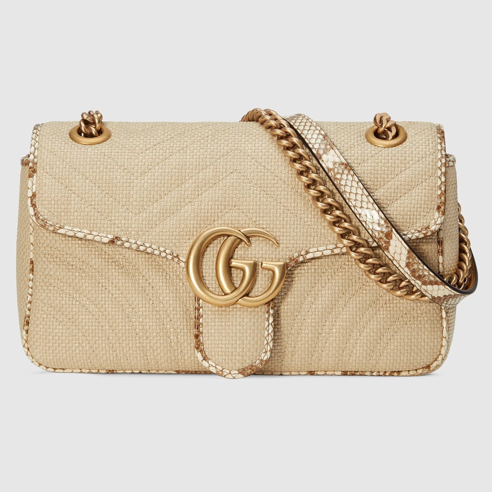 I Want to Carry this Gucci Mini Bag All Summer Long—and It's Under $1000! -  PurseBlog