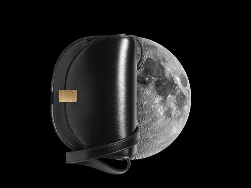 ☆JEDREFEB5☆ Flea Half Moon Bag Designer fashion, Seoul-fully created | W Concept