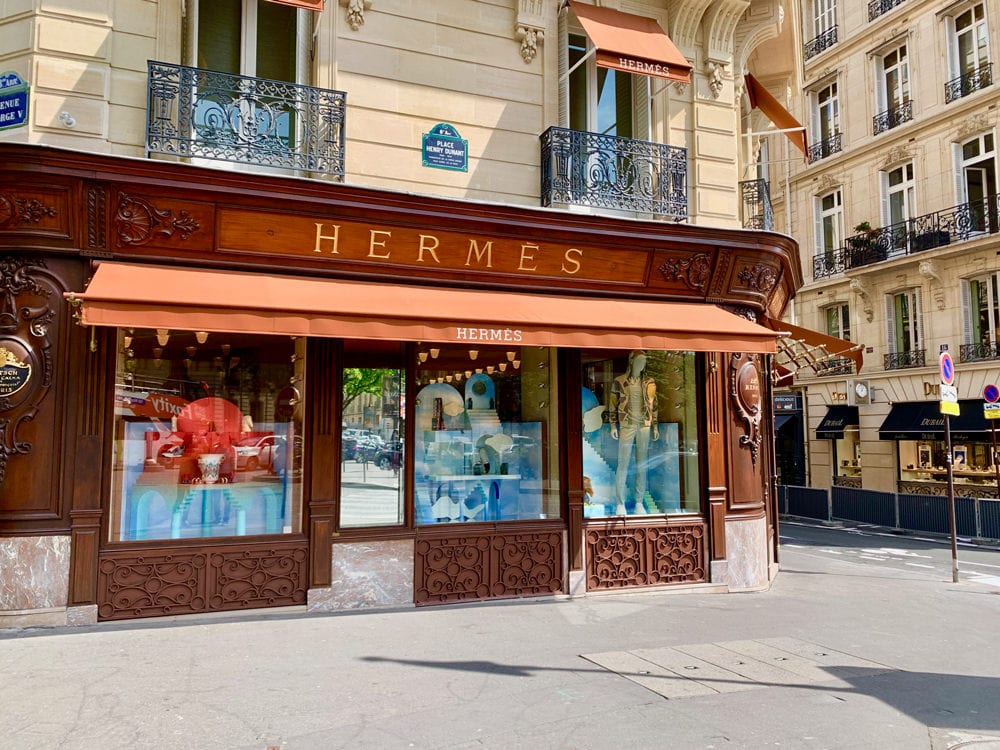 champs elysees hermes