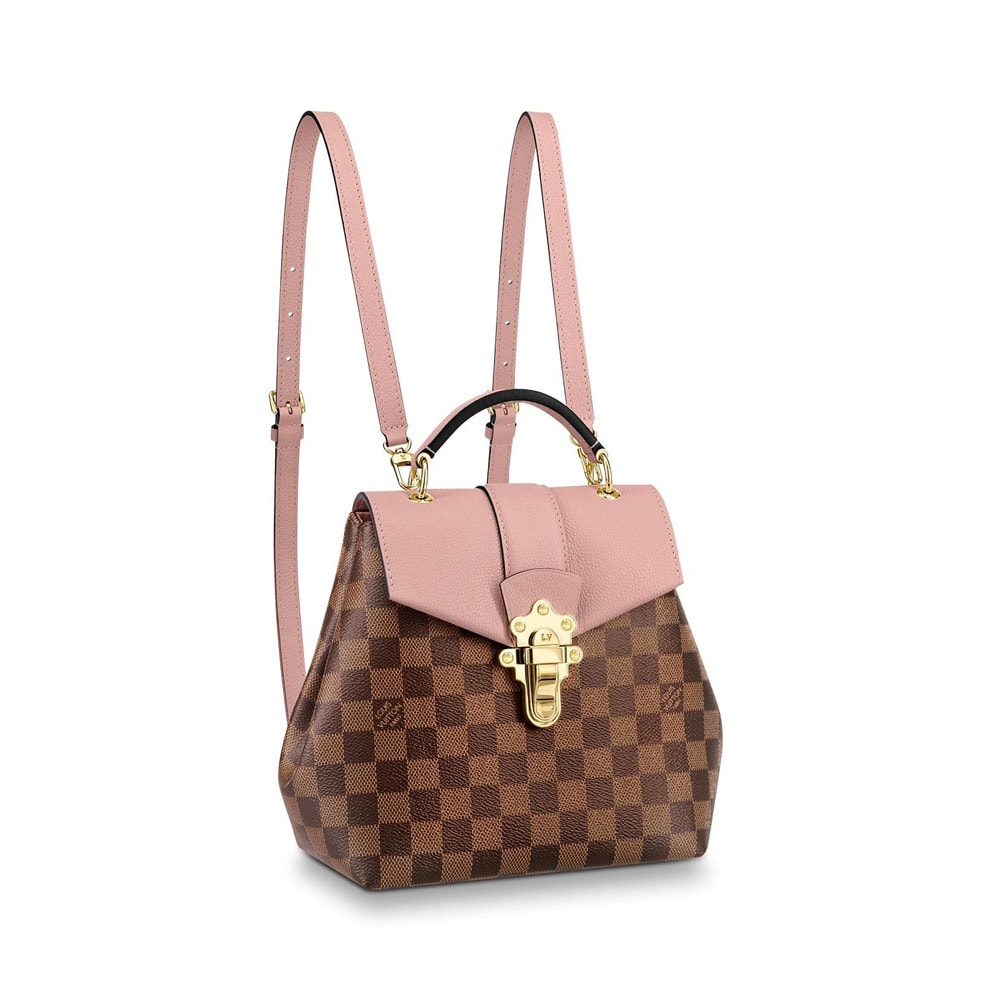 LOUIS VUITTON CLAPTON BAG// MY FIRST DESIGNER BAG// THEMEGSCAHILL 