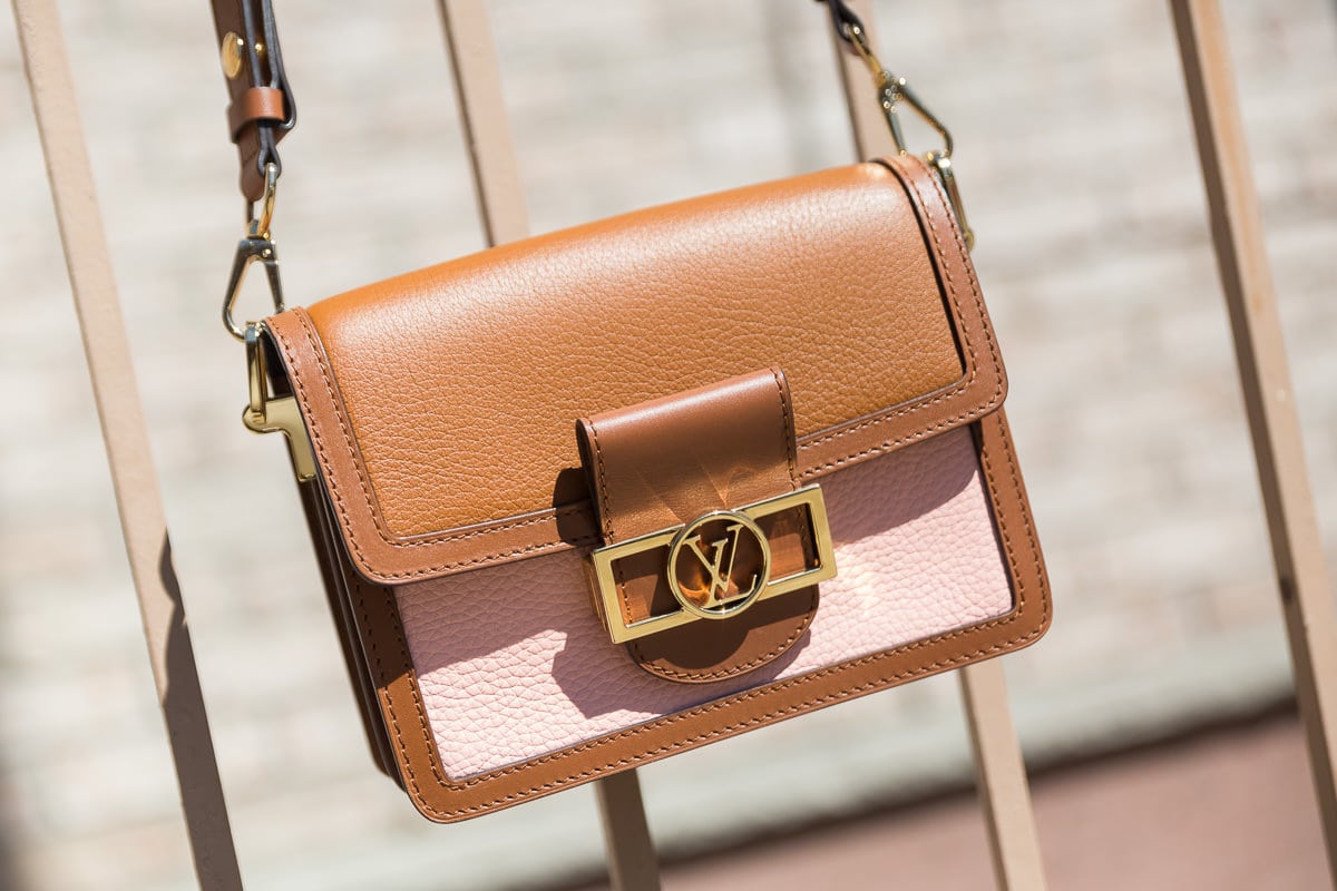 Introducing the Louis Vuitton Mini Dauphine Bag - PurseBlog