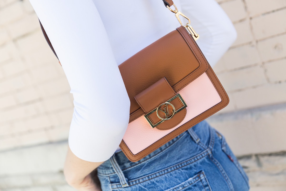 Introducing the Louis Vuitton Mini Dauphine Bag - PurseBlog