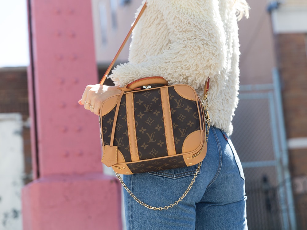 A Closer Look at the Louis Vuitton Mini Luggage Bag - PurseBlog