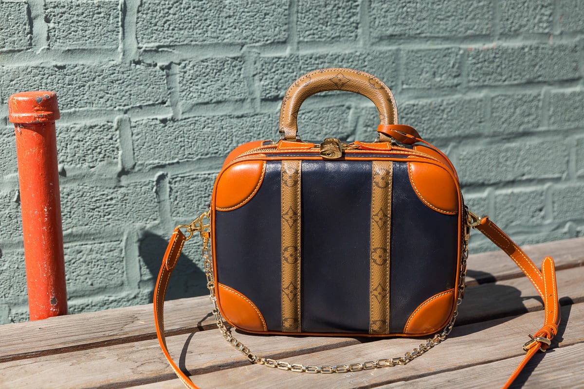 A Closer Look at the Louis Vuitton Mini Luggage Bag - PurseBlog