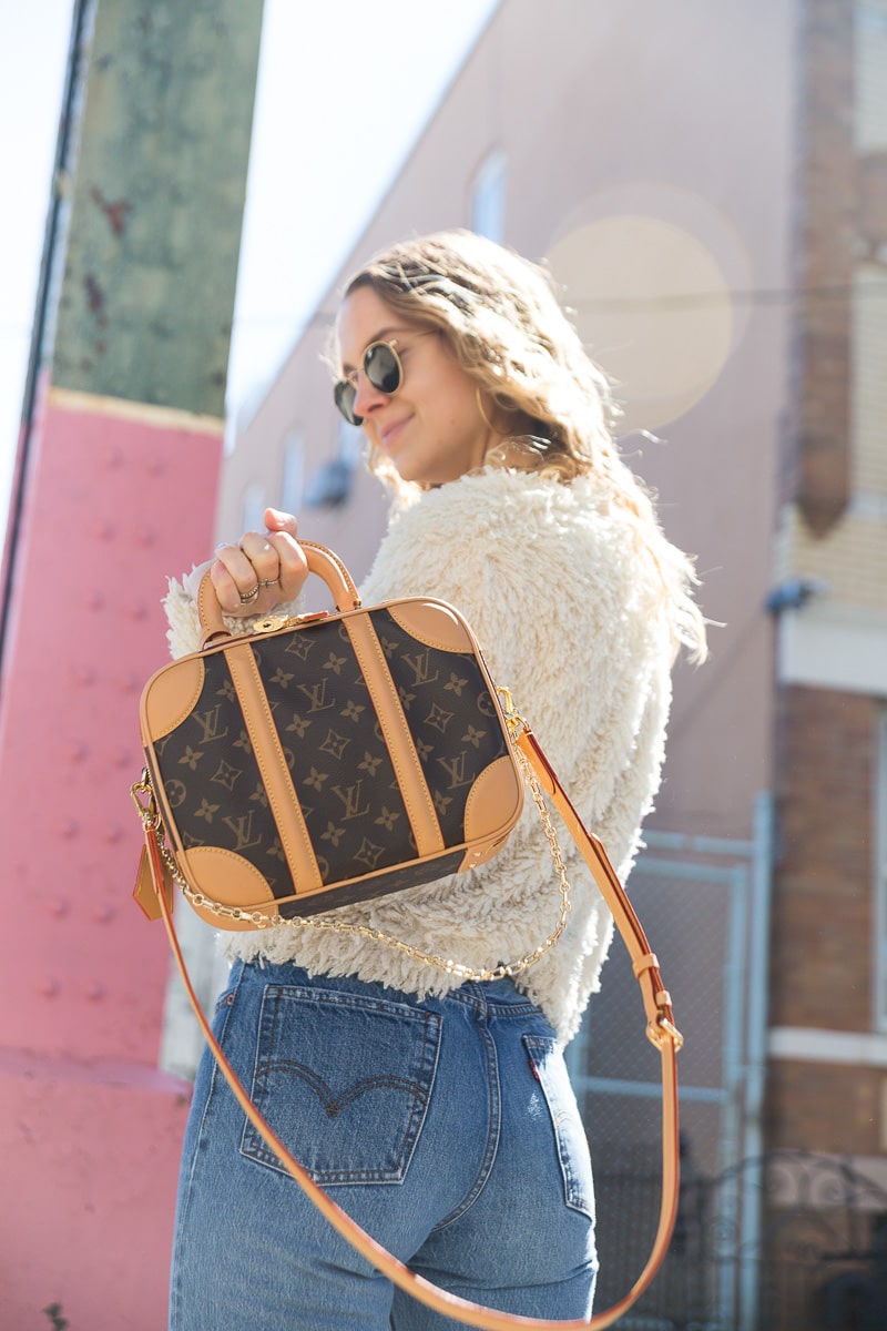 Extra-Small Luxury Bags : Louis Vuitton handbags