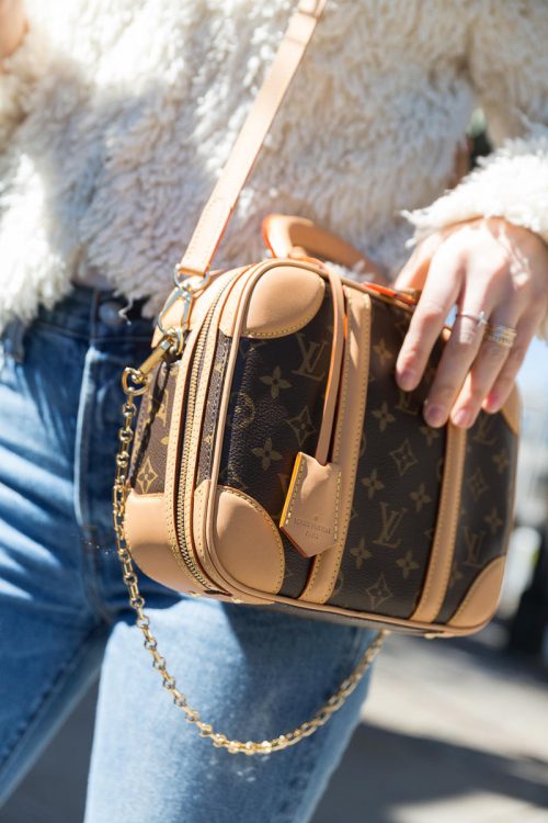 A Closer Look at the Louis Vuitton Mini Luggage Bag PurseBlog