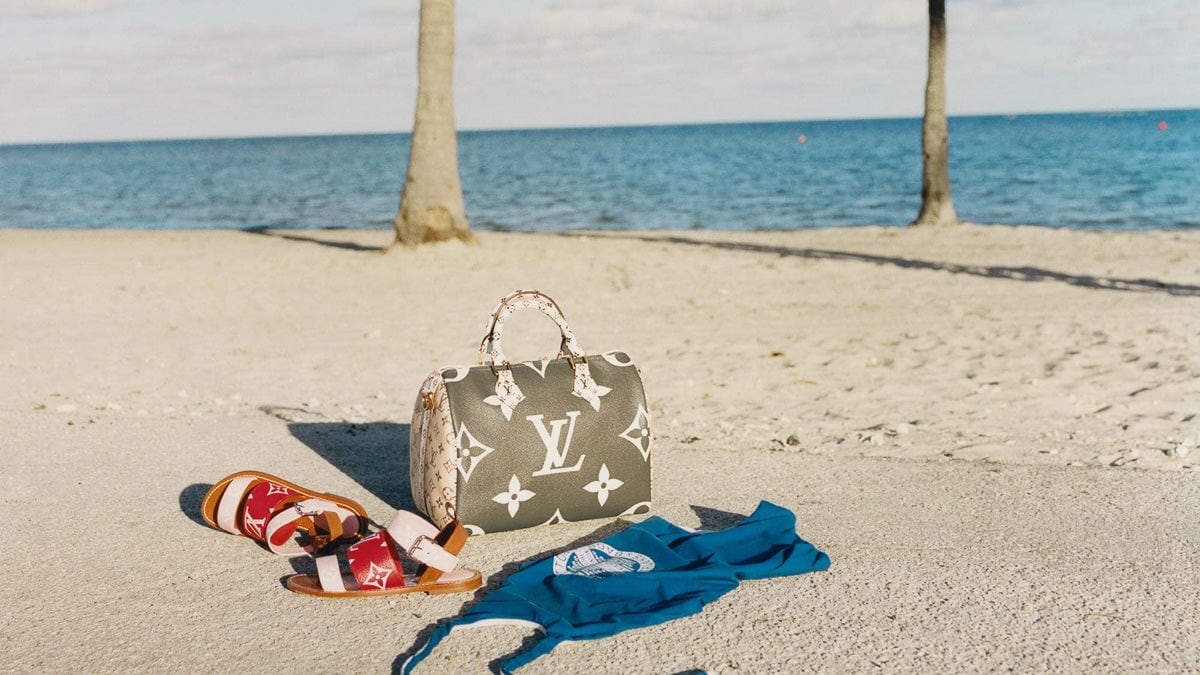 Your First Look at Louis Vuitton's Stunning Summer Capsule - PurseBlog