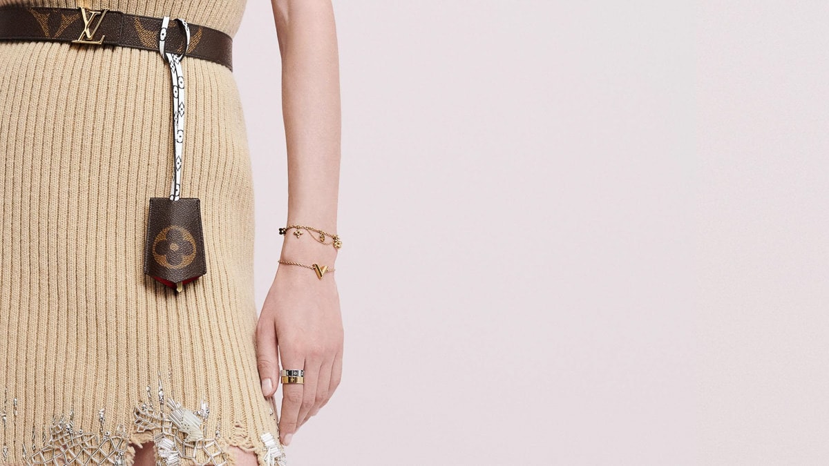 Discover Louis Vuitton Monogram Giant Capsule Collection