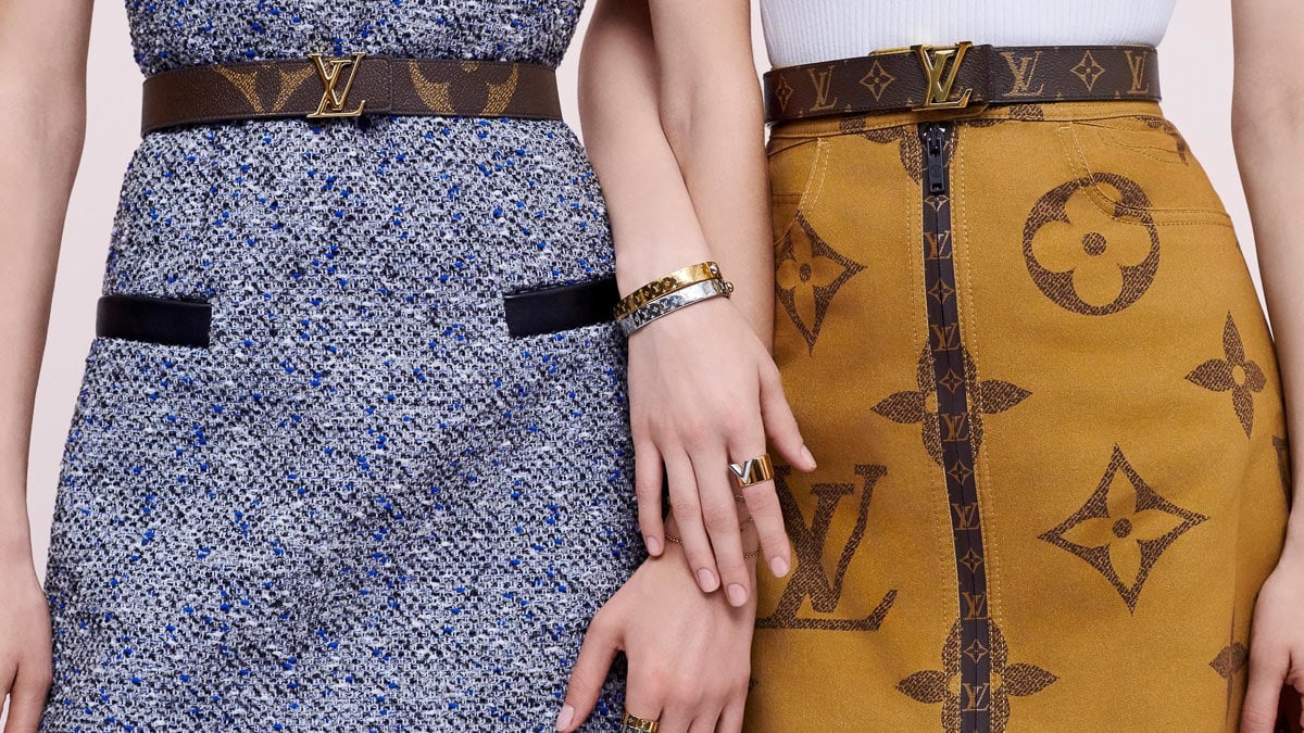 Louis Vuitton Introduces New Campaign Imagery As Part of Its Monogram Giant Collection - PurseBlog
