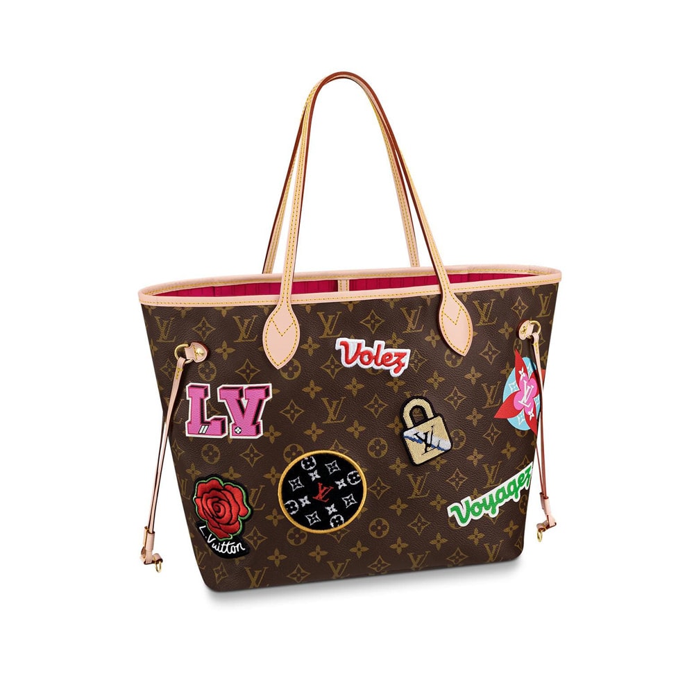 Introducing the Louis Vuitton Wild at Heart Collection - PurseBlog