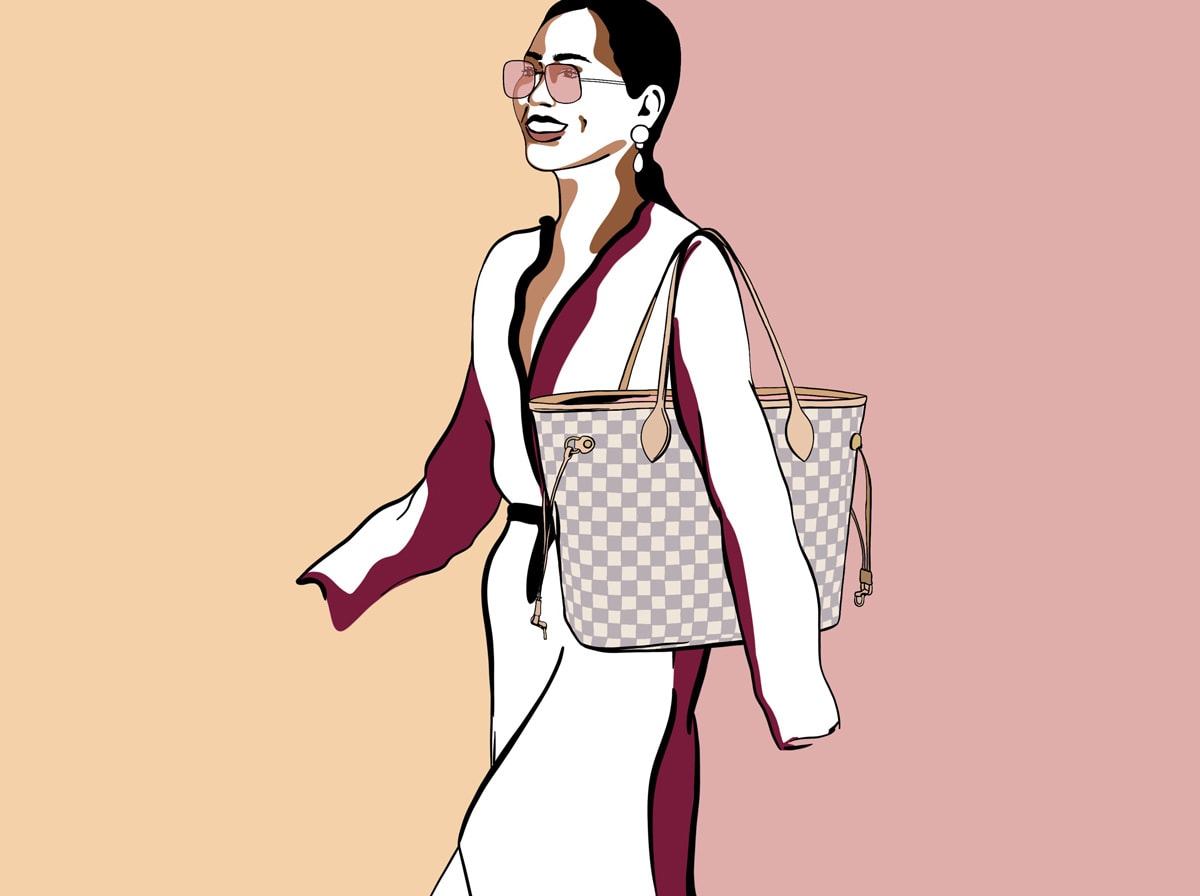 Is Louis Vuitton's Canvas Becoming Obsolete? - PurseBlog