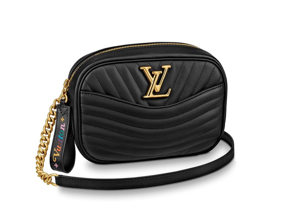 A Closer Look at the Louis Vuitton New Wave Bag - PurseBlog