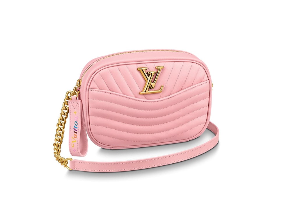 Introducing the Louis Vuitton New Wave Camera Bag - PurseBlog