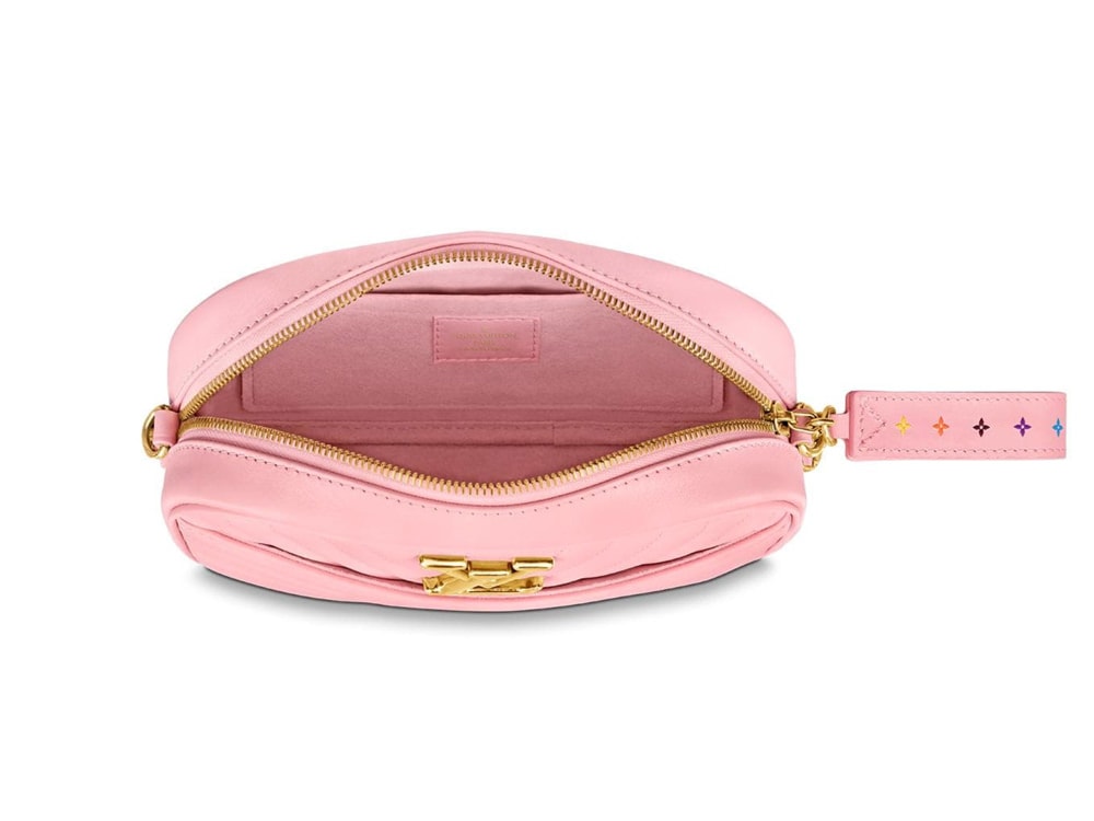 Louis vuitton new wave camera bag price 2025