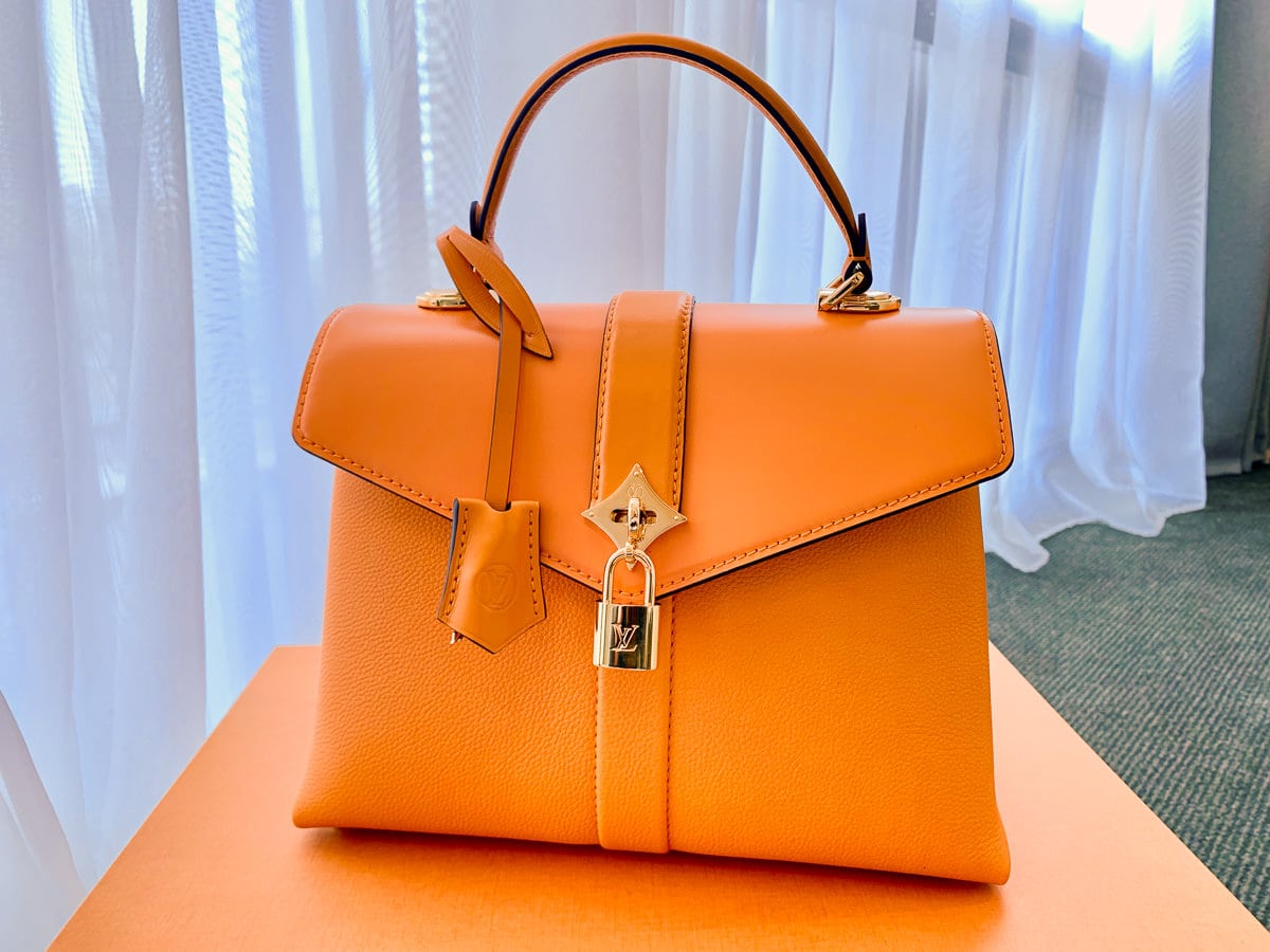 Introducing the Louis Vuitton Rose Des Vents - PurseBlog