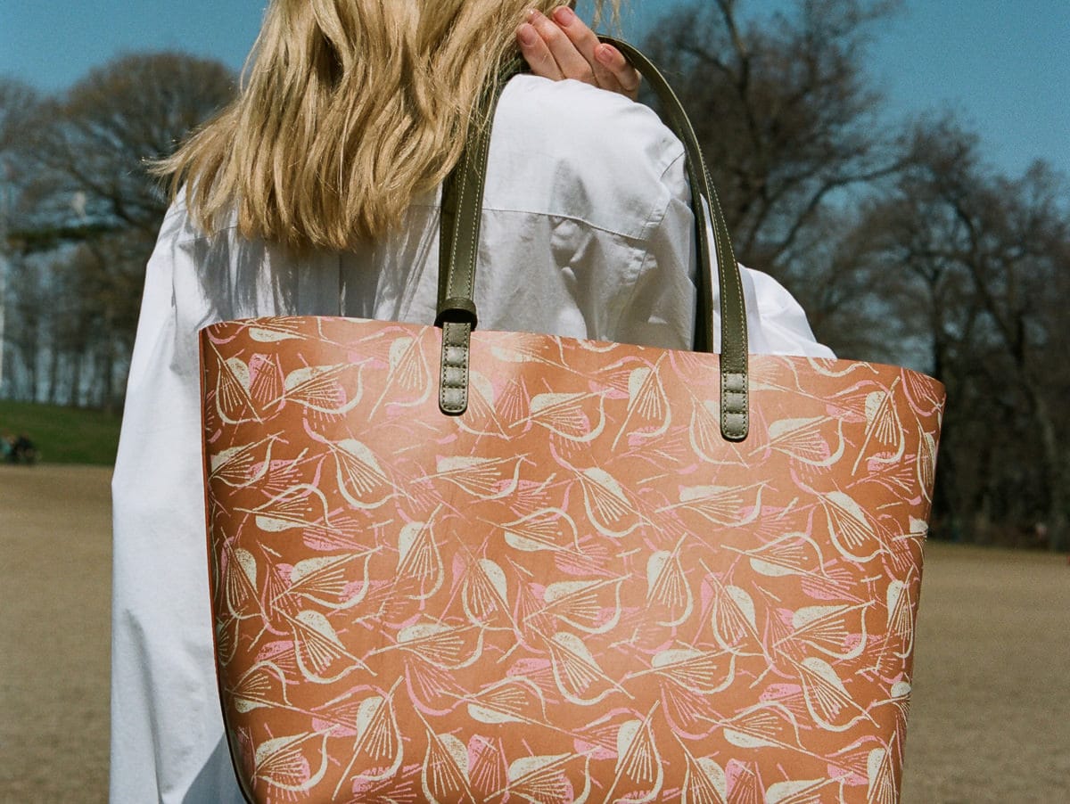 Mansur Gavriel PurseBlog