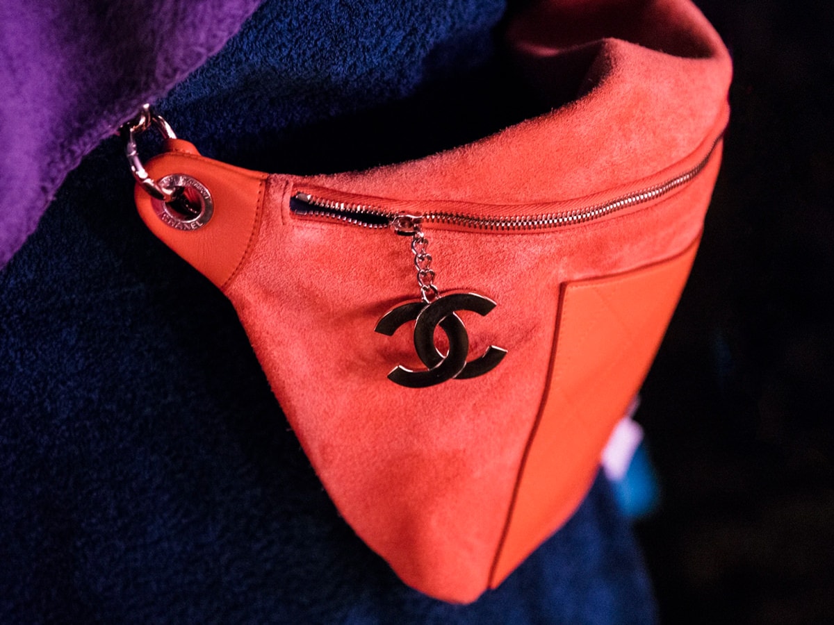 Pharrell's Capsule Collection with Chanel Will Hit Stores This