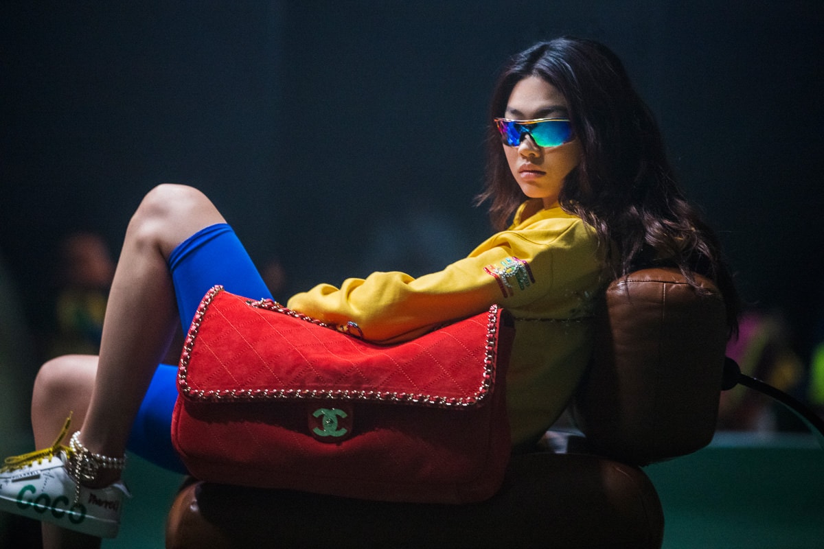 Pharrell S Capsule Collection With Chanel Will Hit Stores This Week Purseblog