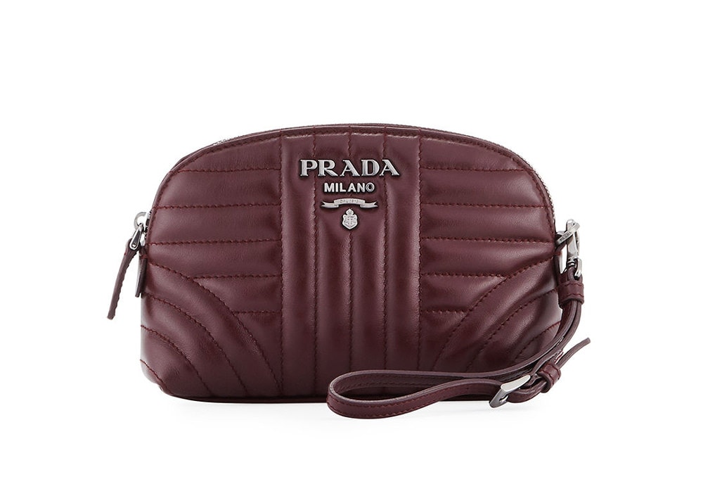 prada cosmetic case