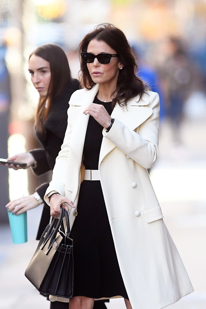 The Many Bags of Bethenny Frankel - PurseBlog