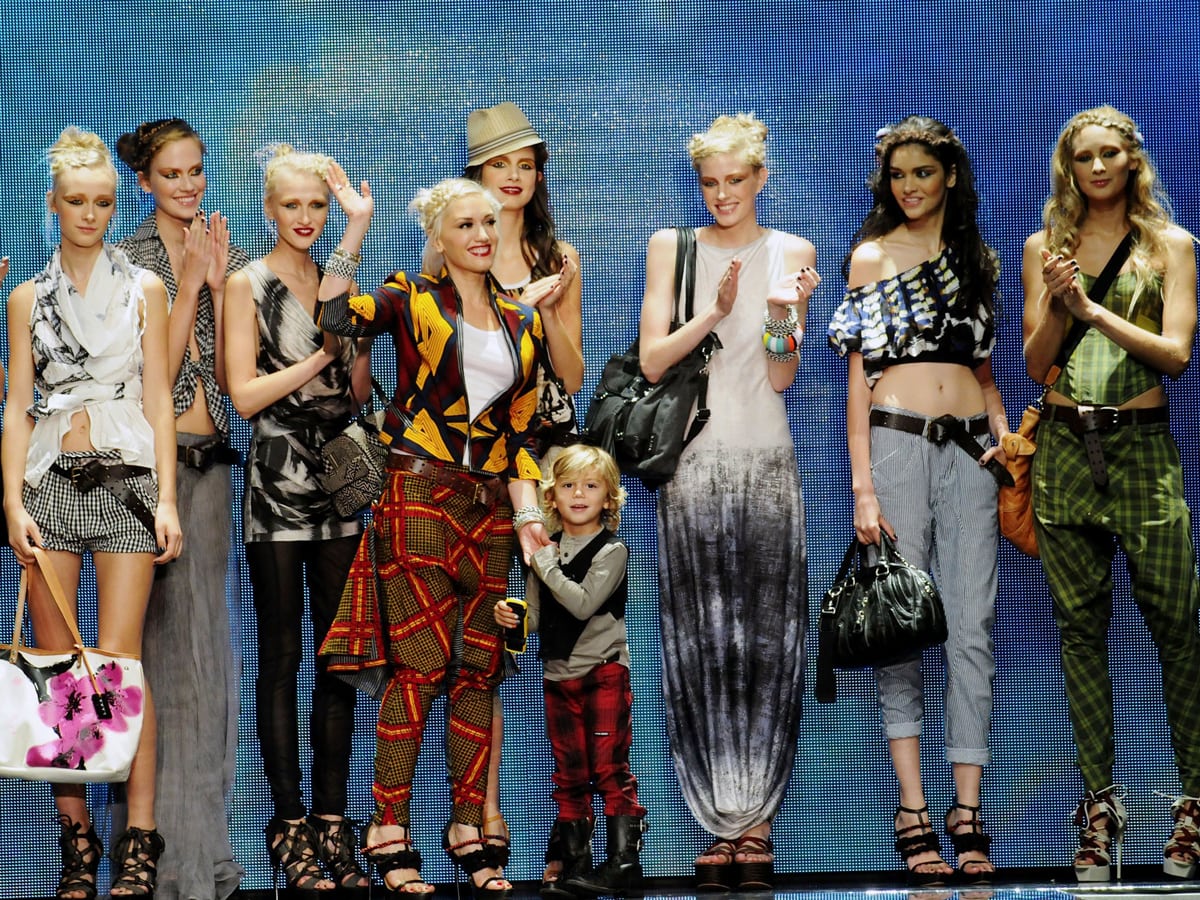 L.A.M.B. Shoes & Handbags Gwen Stefani Designer Spotlight