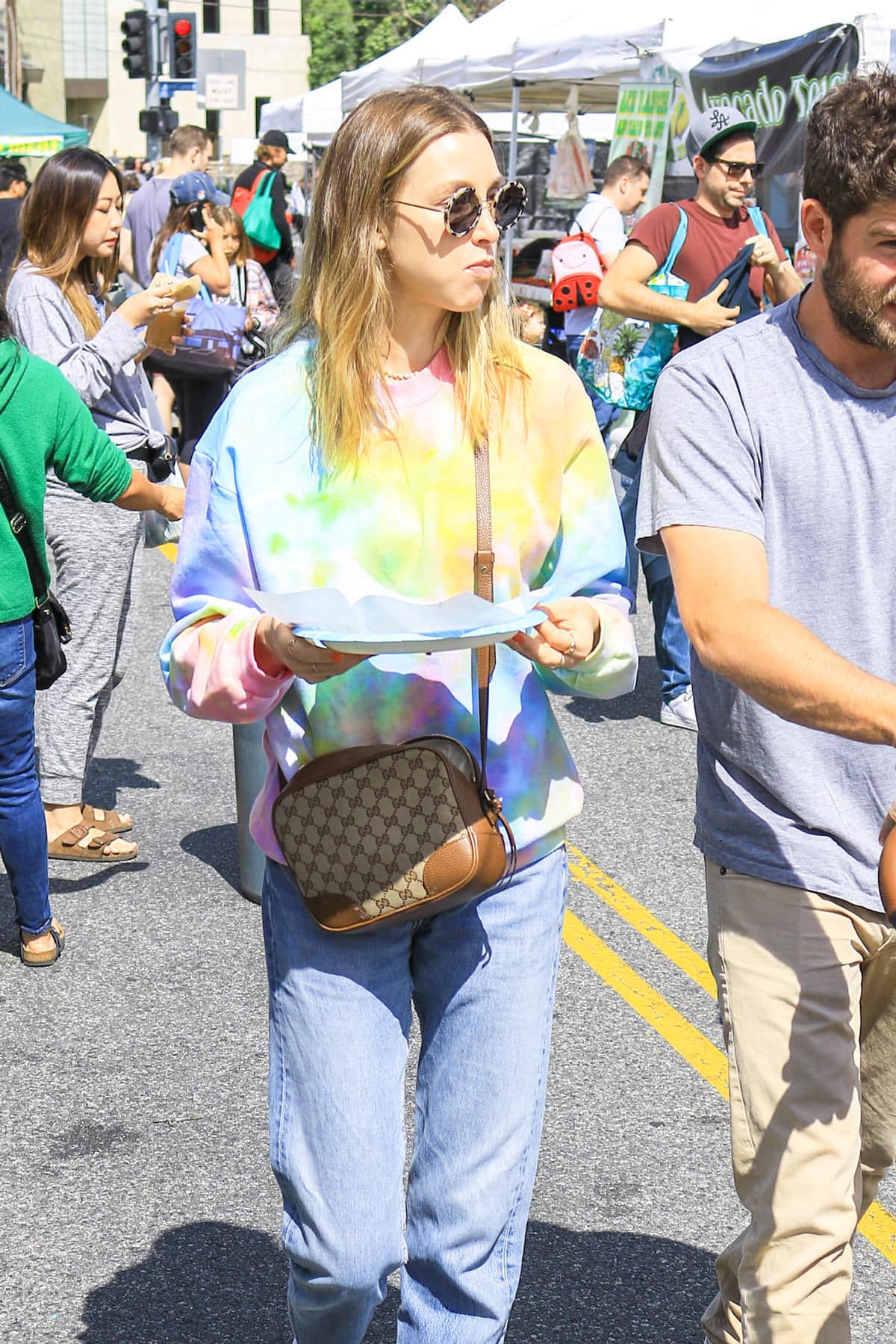 Celebs Celebrate Easter and Coachella with Bags from Celine, Louis Vuitton  and More - PurseBlog