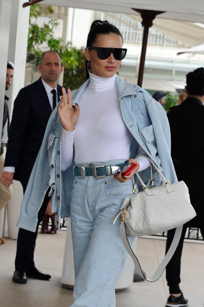Louis Vuitton Leads the Pack of Celebrity Bag Picks This Week - PurseBlog