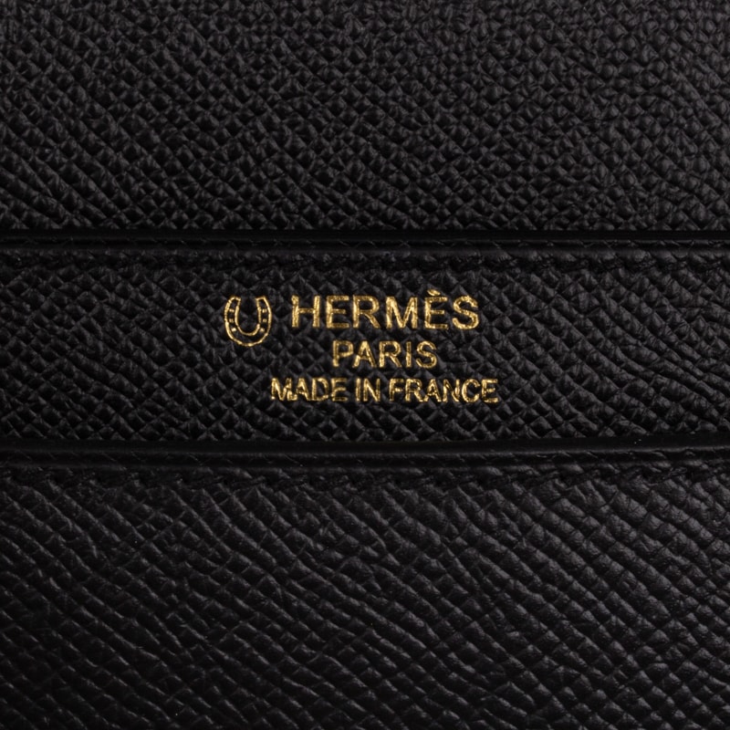 hermes logo stamp