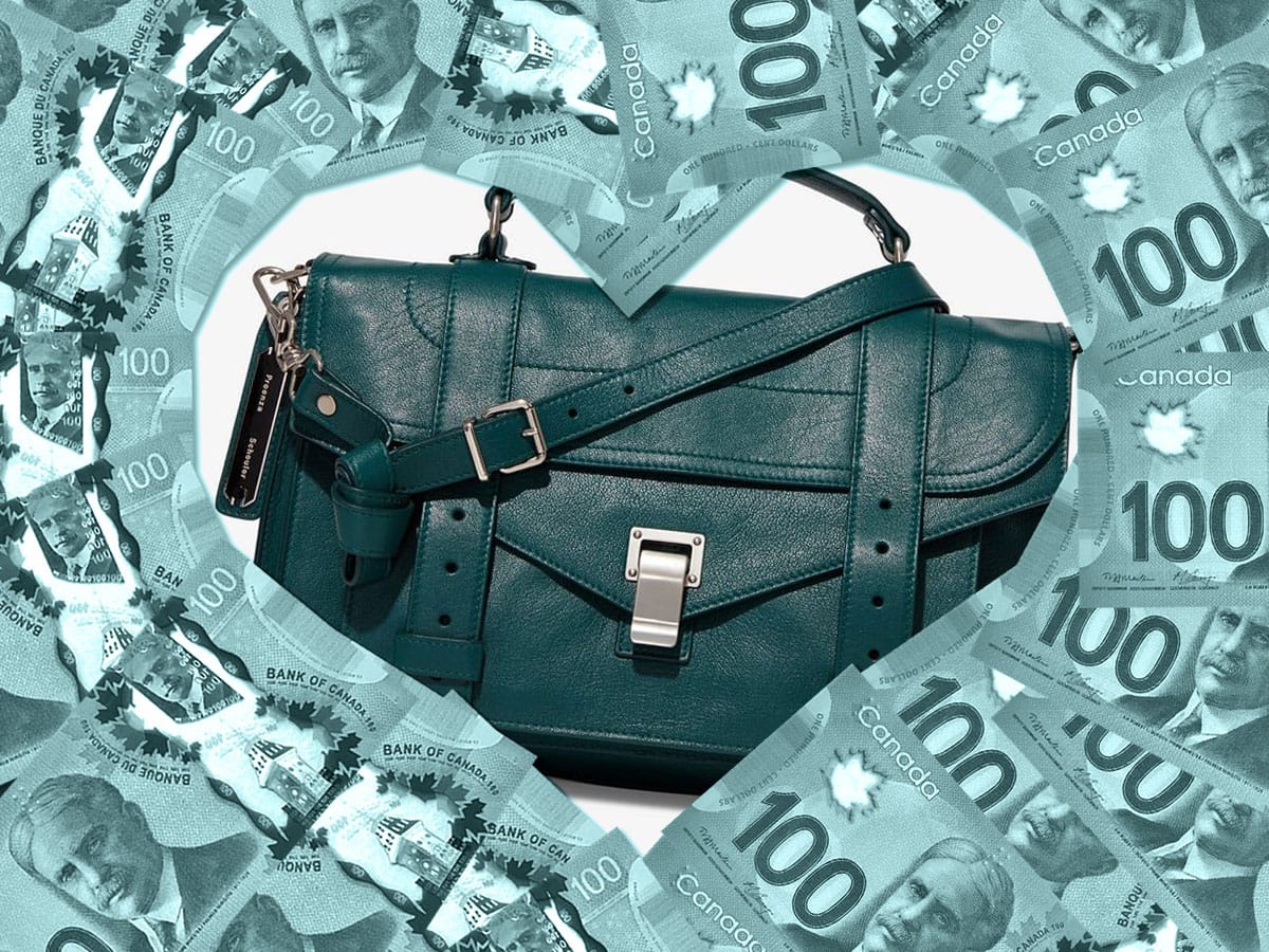 CC 34 This Business Analyst Exclusively Shops Online For Pre Loved Bags PurseBlog