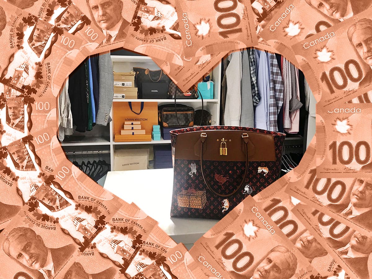 CC 35: This 27-Year-Old Louis Vuitton Lover Inherited Her Grandmother&#39;s Love of Bags - PurseBlog
