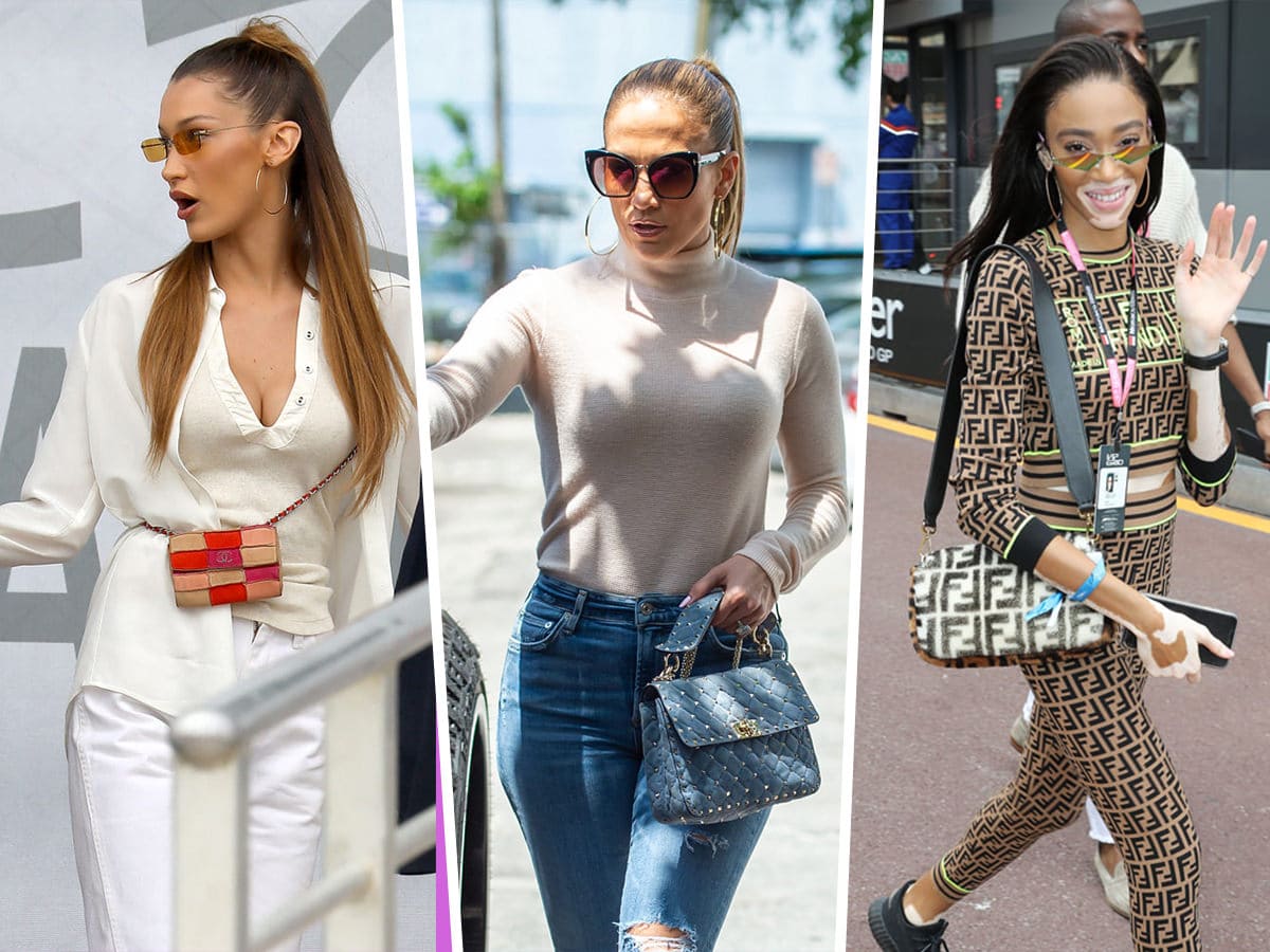 From Monaco to Miami, Celebs Favor Fendi, Chanel and Valentino - PurseBlog