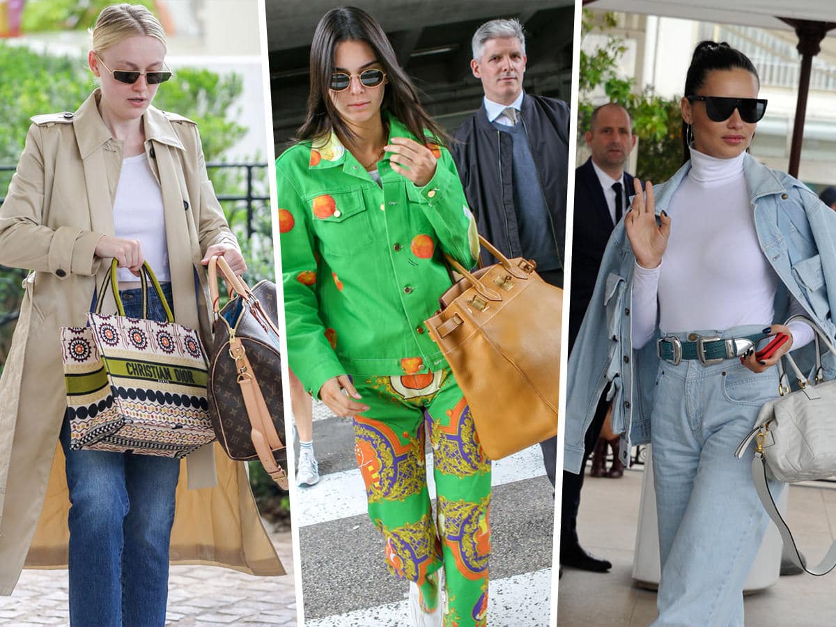 Louis Vuitton Leads the Pack of Celebrity Bag Picks This Week - PurseBlog