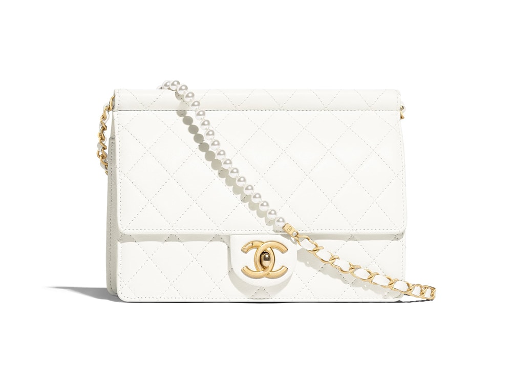 I Can’t Get Enough of Pearl-Studded Bags - PurseBlog