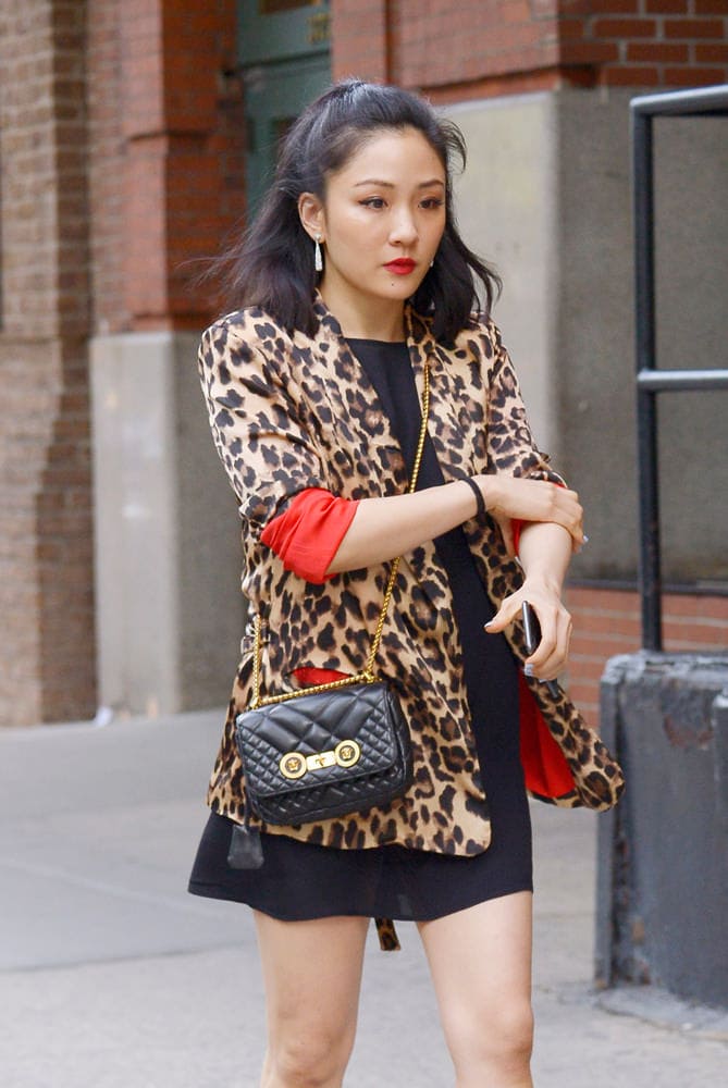 Versace icon bag cheap