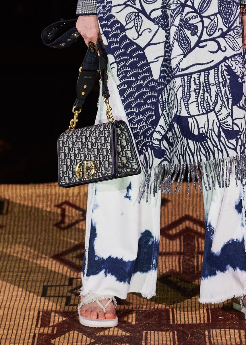 Your First Look at Dior’s Cruise 2020 Bags - PurseBlog