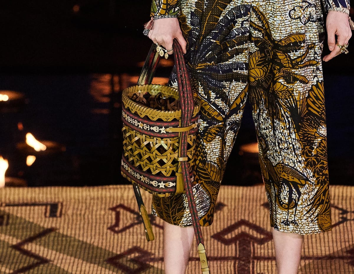 Your First Look at Dior’s Cruise 2020 Bags - PurseBlog
