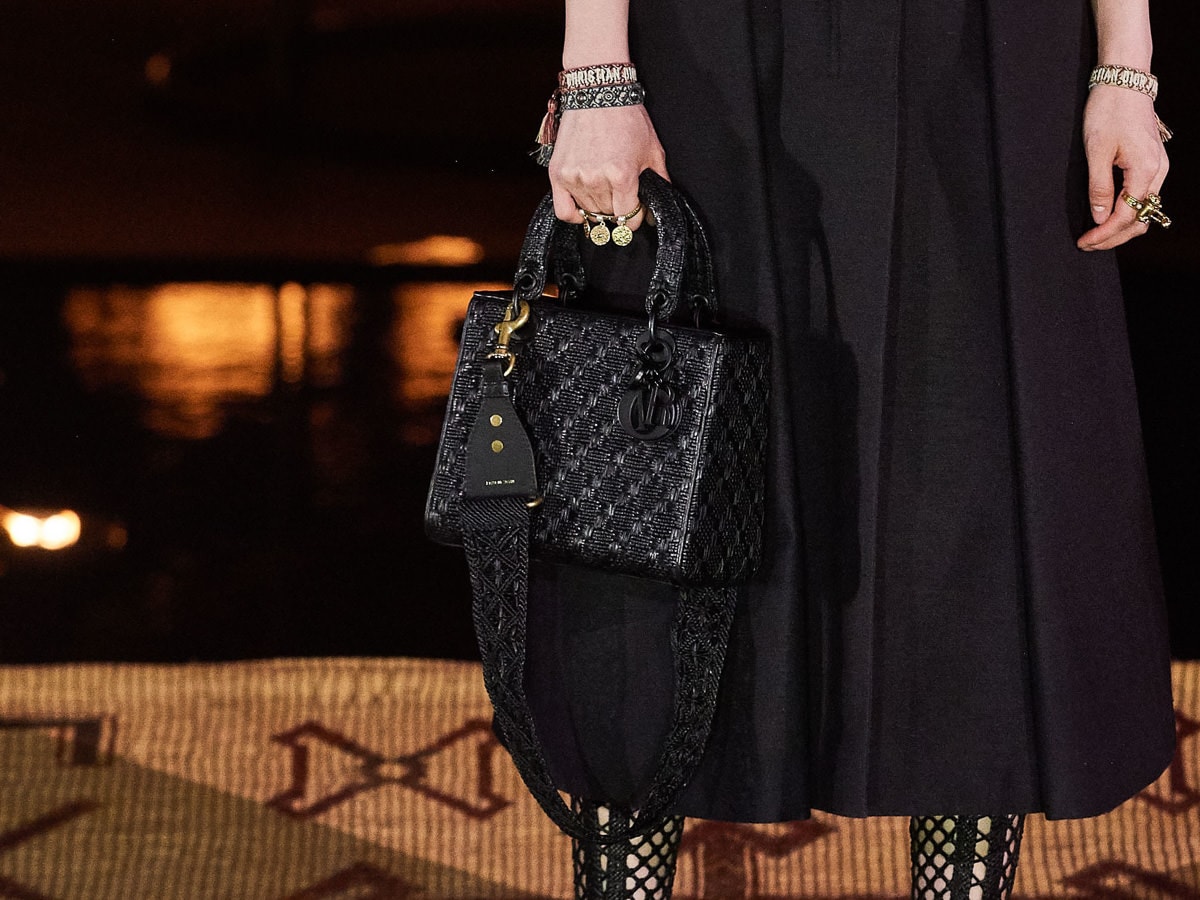 Your First Look at Dior s Cruise 2020 Bags PurseBlog