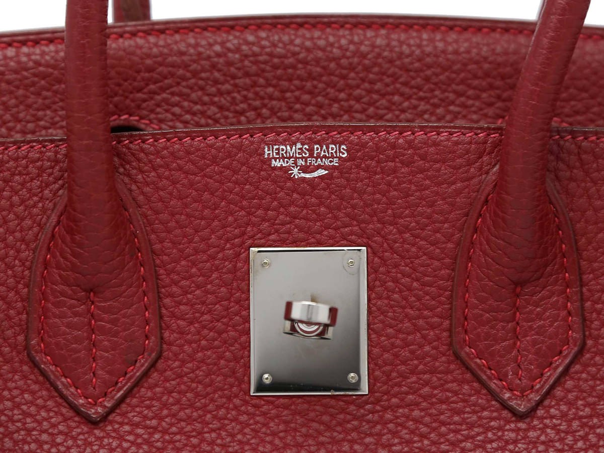 A Guide To Hermès Symbols and Stamps 