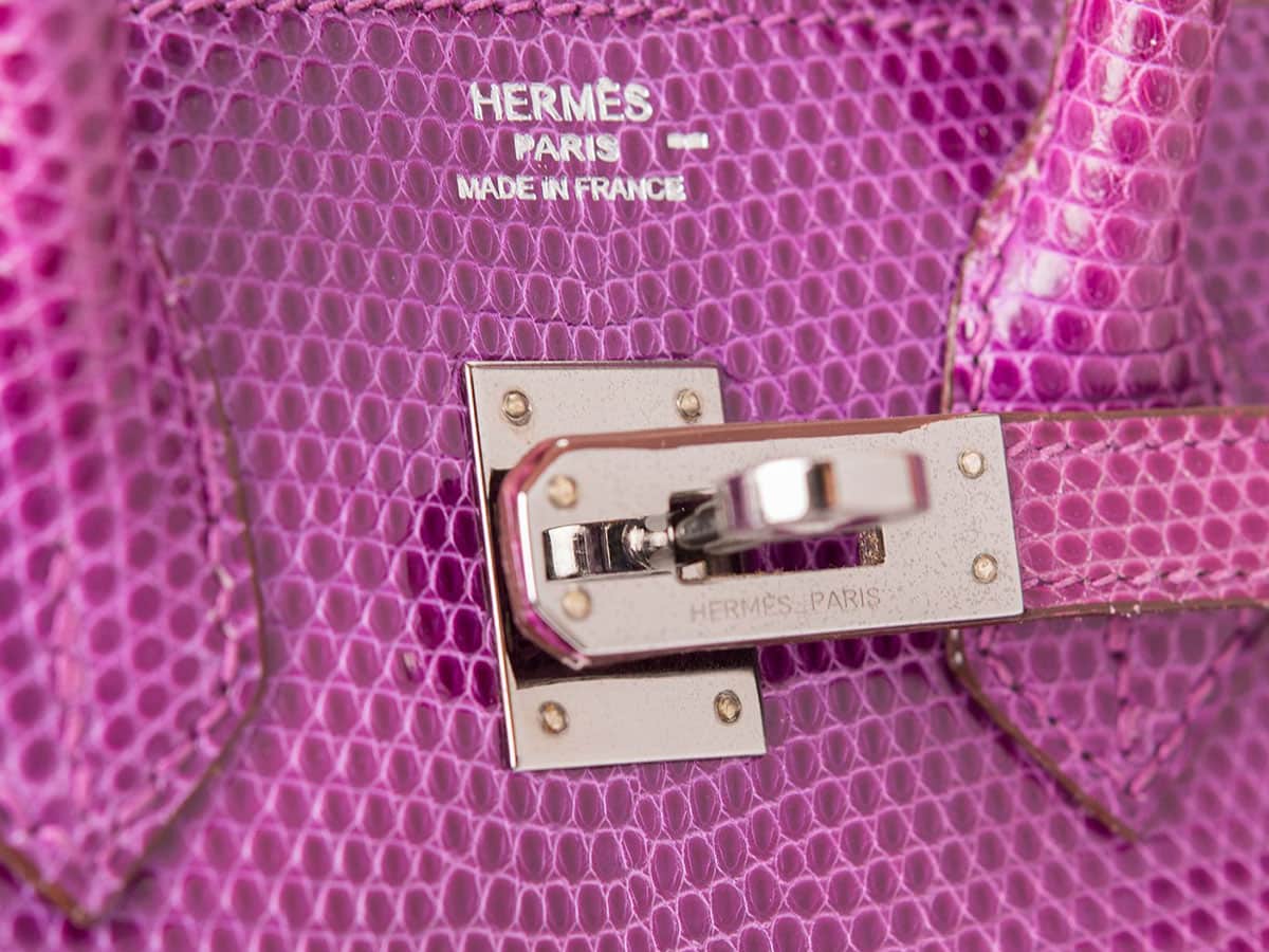 hermes bag stamp meaning