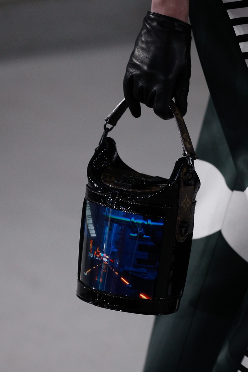 Louis Vuitton Presents its Cruise 2020 Bags in an Extraordinary Way - PurseBlog