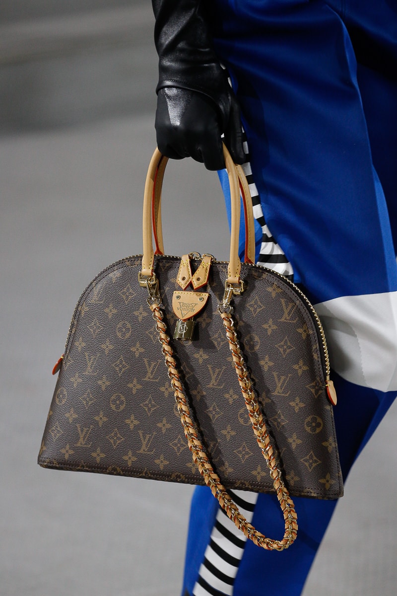 Louis Vuitton Presents its Cruise 2020 Bags in an Extraordinary Way - PurseBlog