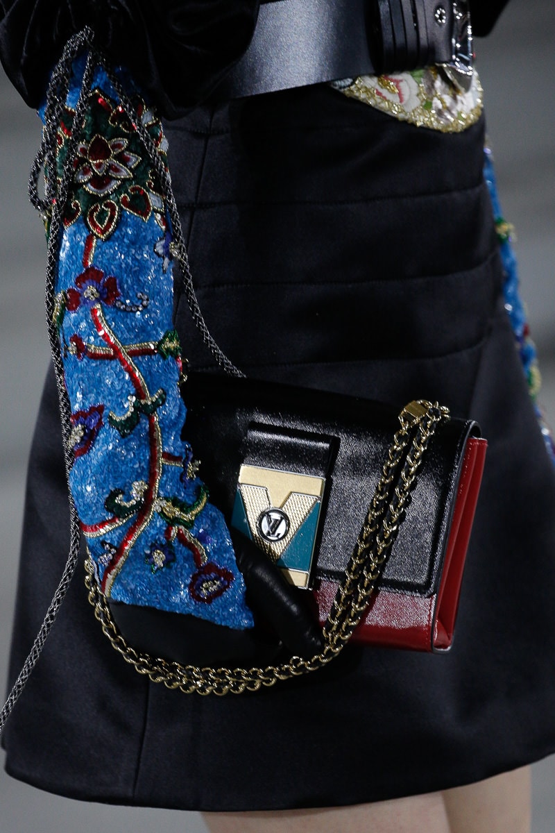 Louis Vuitton Presents its Cruise 2020 Bags in an Extraordinary Way - PurseBlog