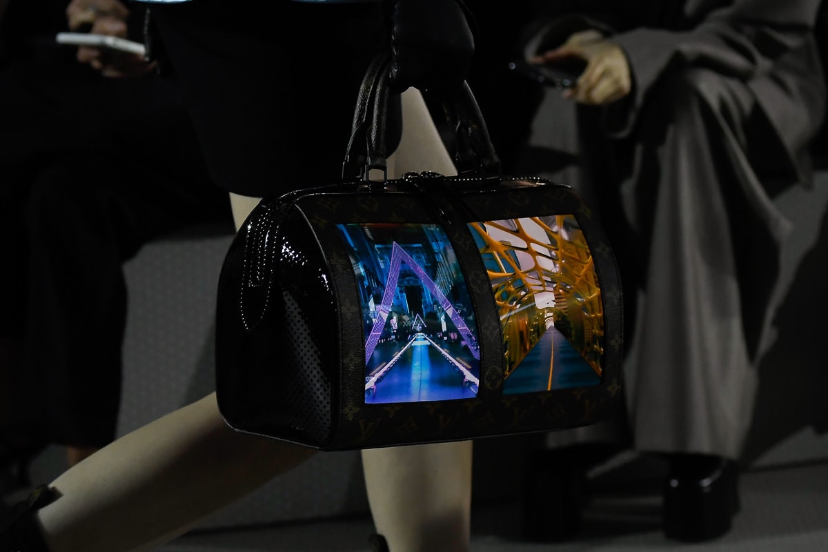 Louis Vuitton Presents its Cruise 2020 Bags in an Extraordinary Way - PurseBlog