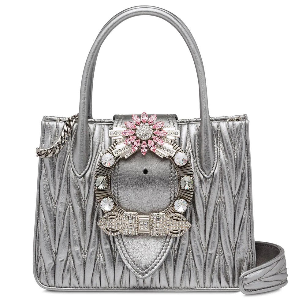 Metallic Bags Have Me Conflicted… - PurseBlog