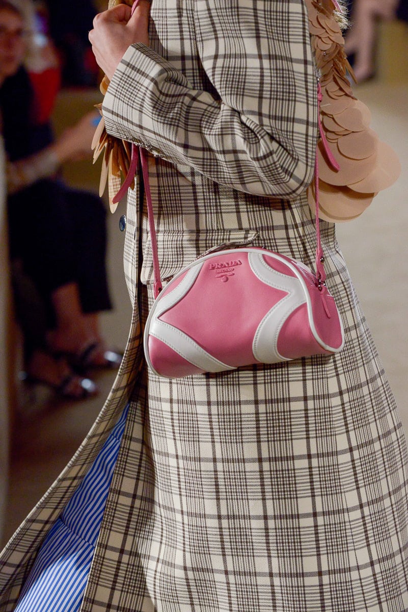 Prada Re-Introduces Its Iconic Bowling Bag for Resort 2020 - PurseBlog