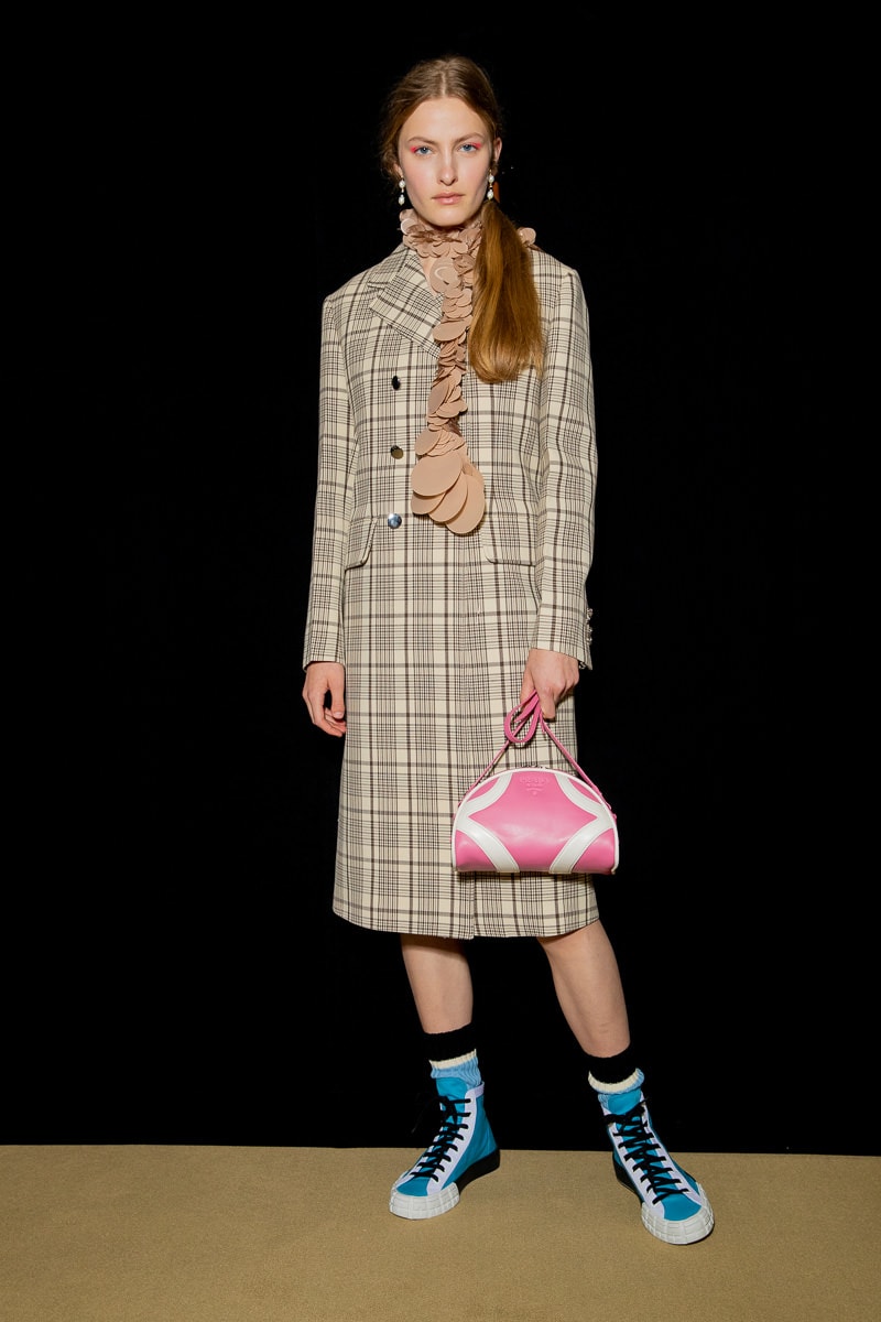 Prada Re-Introduces Its Iconic Bowling Bag for Resort 2020 - PurseBlog