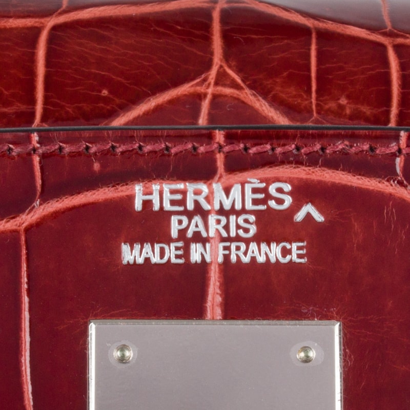 hermes exotic stamps