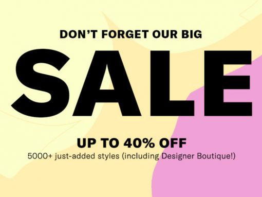 Shopbop Sale