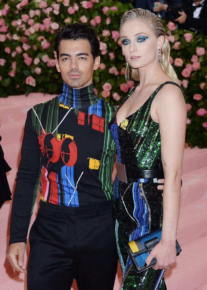 2019 Met Gala Guests Camp It Up With Bags from Louis Vuitton