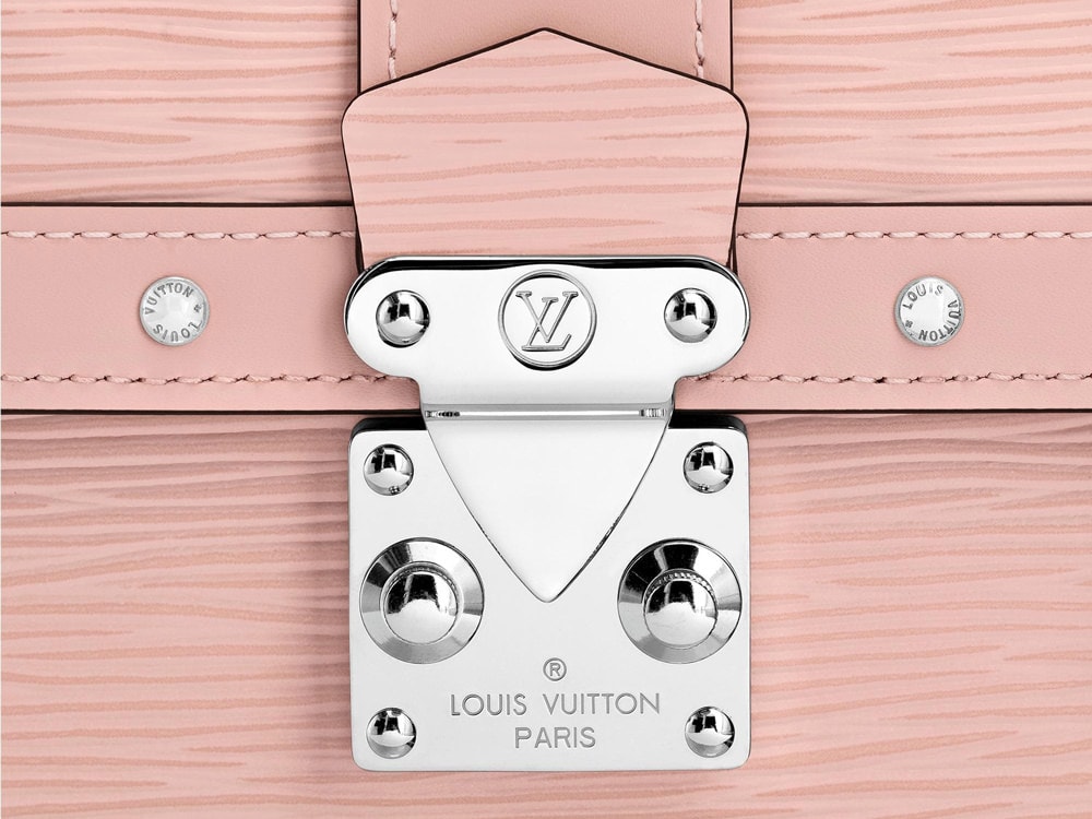 Introducing the Louis Vuitton Trunk Chain Wallet - PurseBlog